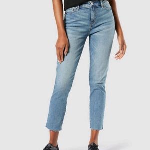 Denizen from Levi's High Rise Ankle Slim Jeans